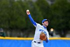 Baseball vs FSU  Wheaton College Baseball vs Framingham State University. - Photo by: KEITH NORDSTROM : Wheaton, Baseball